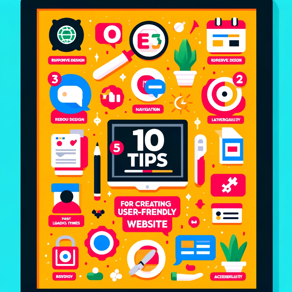 10 Tips for Creating a User-Friendly Website